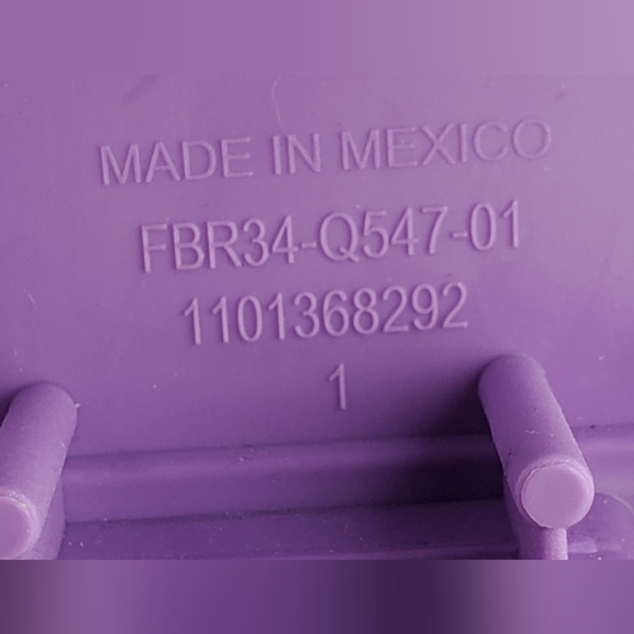 Mattel Barbie 2016 Dream Camper Van RV Replacement Seat w/ Seatbelt - EUC - Picture 7 of 7